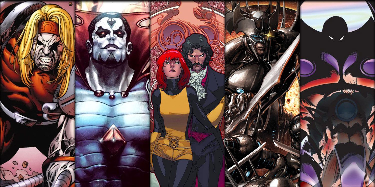 Best X-Men Villains For Movies