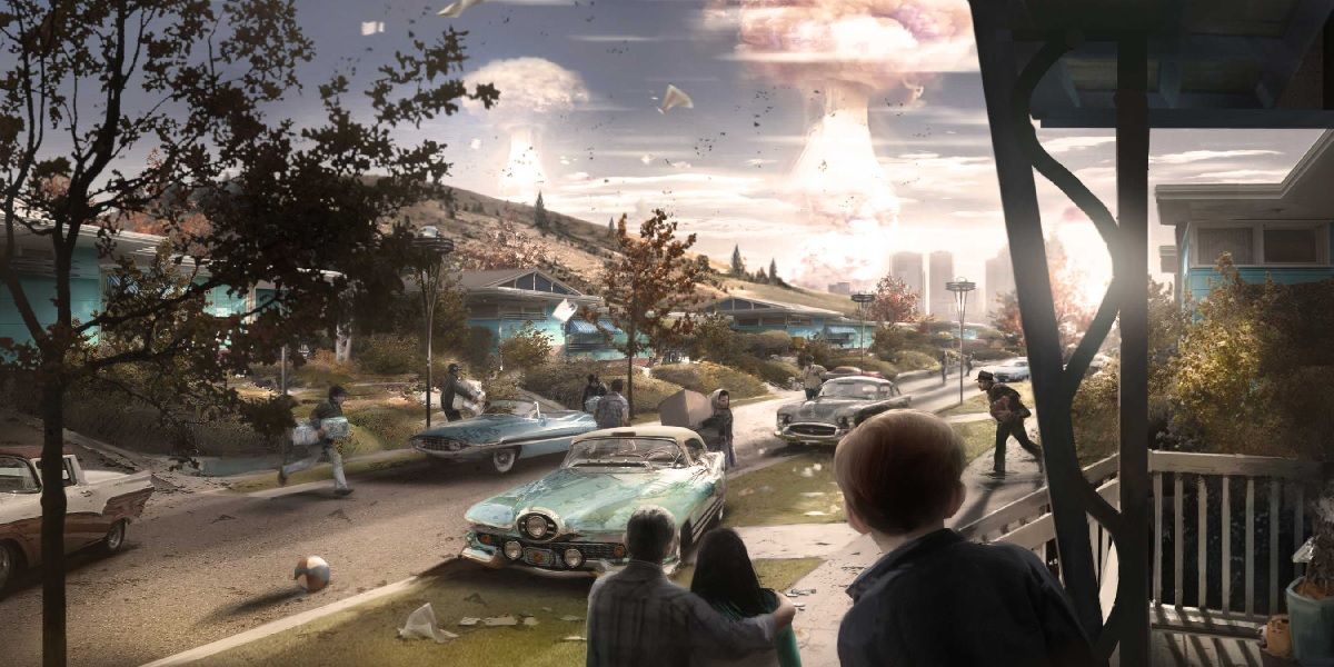 Bethesda's E3 2015 kick off: Fallout 4 release date, Doom, Dishonored 2,  and more