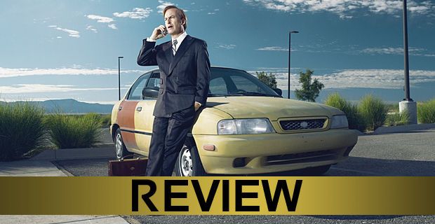 Better Call Saul Season 1 Review Banner