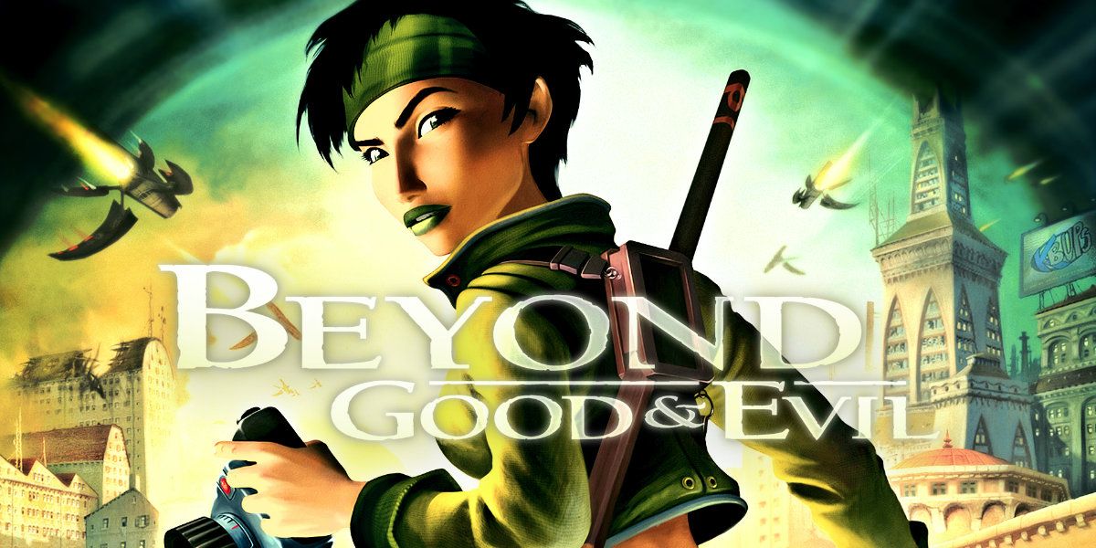 Beyond Good & Evil Nintendo Exclusive