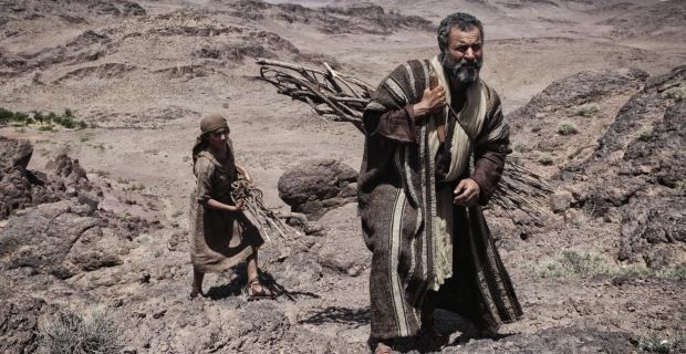 Bible Stories Epic Movies Isaac Abraham