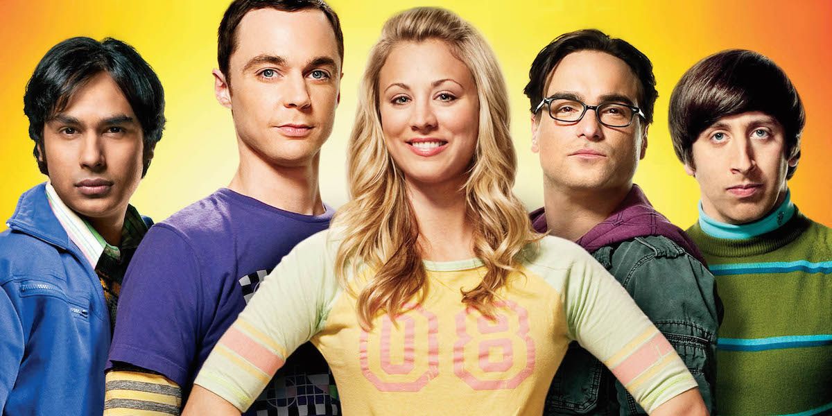 Big Bang Theory - Best Paid TV Actors