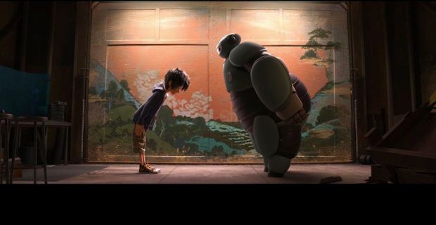 ‘Big Hero 6’ Early Reviews: Disney & Marvel Combine for Greatness