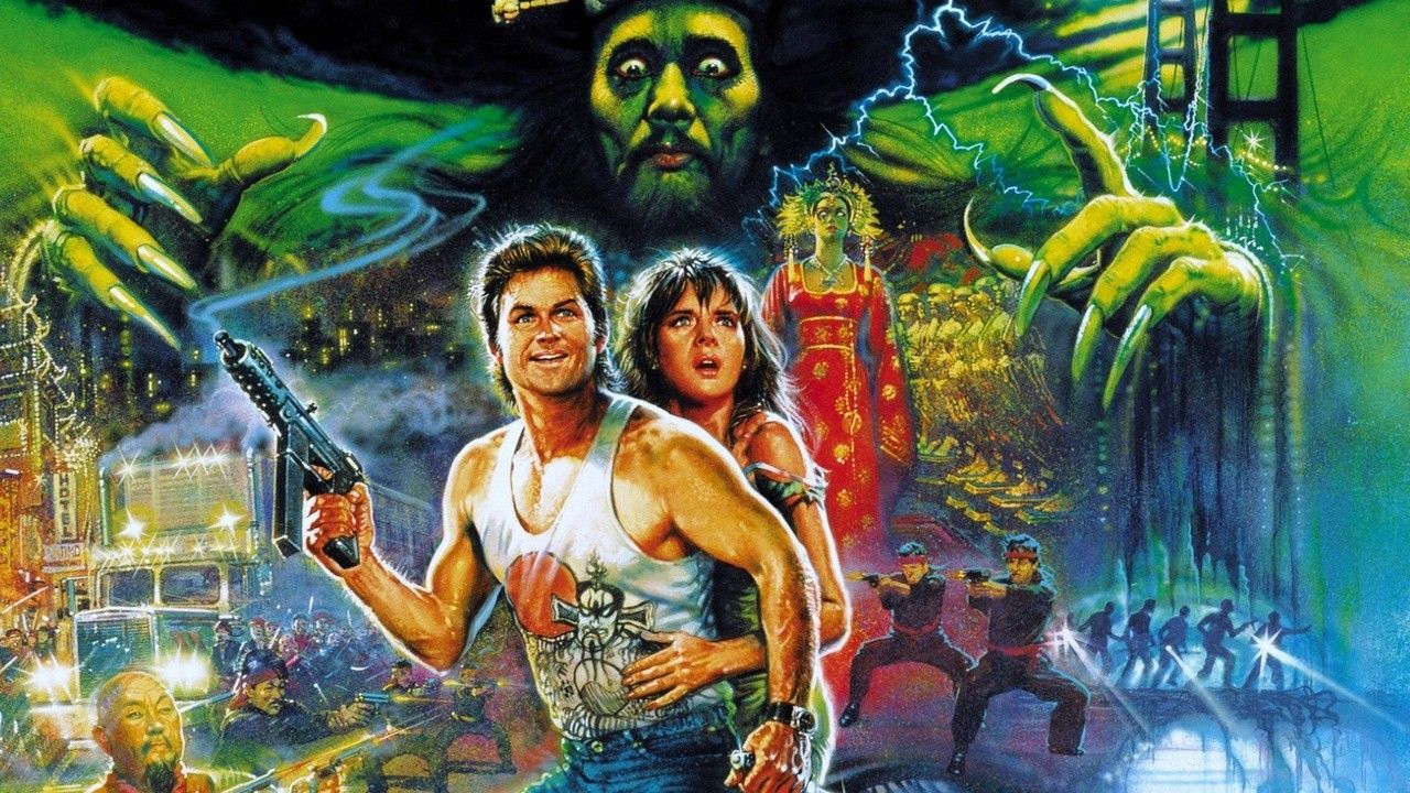 Dwayne Johnson’s Big Trouble in Little China Won’t Be A Remake