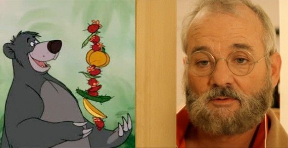 Bill Murray Voicing Baloo in ‘Jungle Book’; Andy Serkis’ Version Gets Title & Release Date