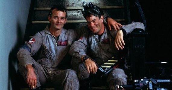 Dan Aykroyd says Bill Murray 'Not Involved&quot; with 'Ghostbusters 3'