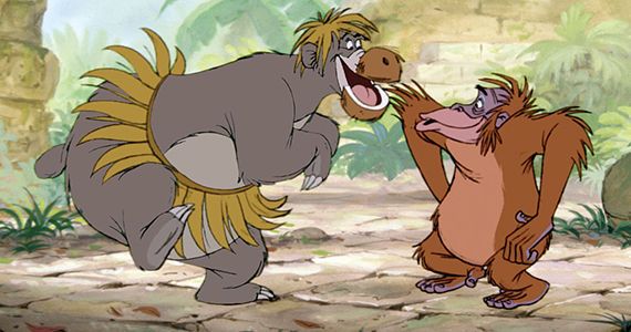 Bill Murray Joins The Jungle Book Jungle Book Origins