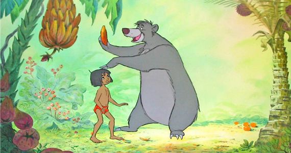 Bill Murray Joins The Jungle Book