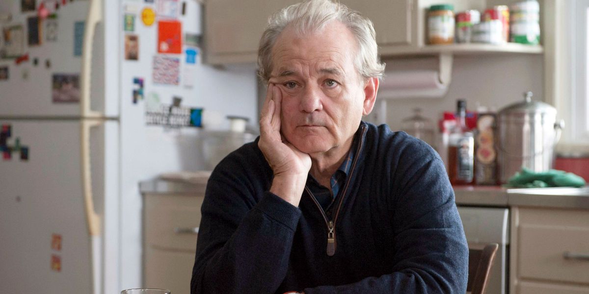 Bill Murray em Olive Kitteridge