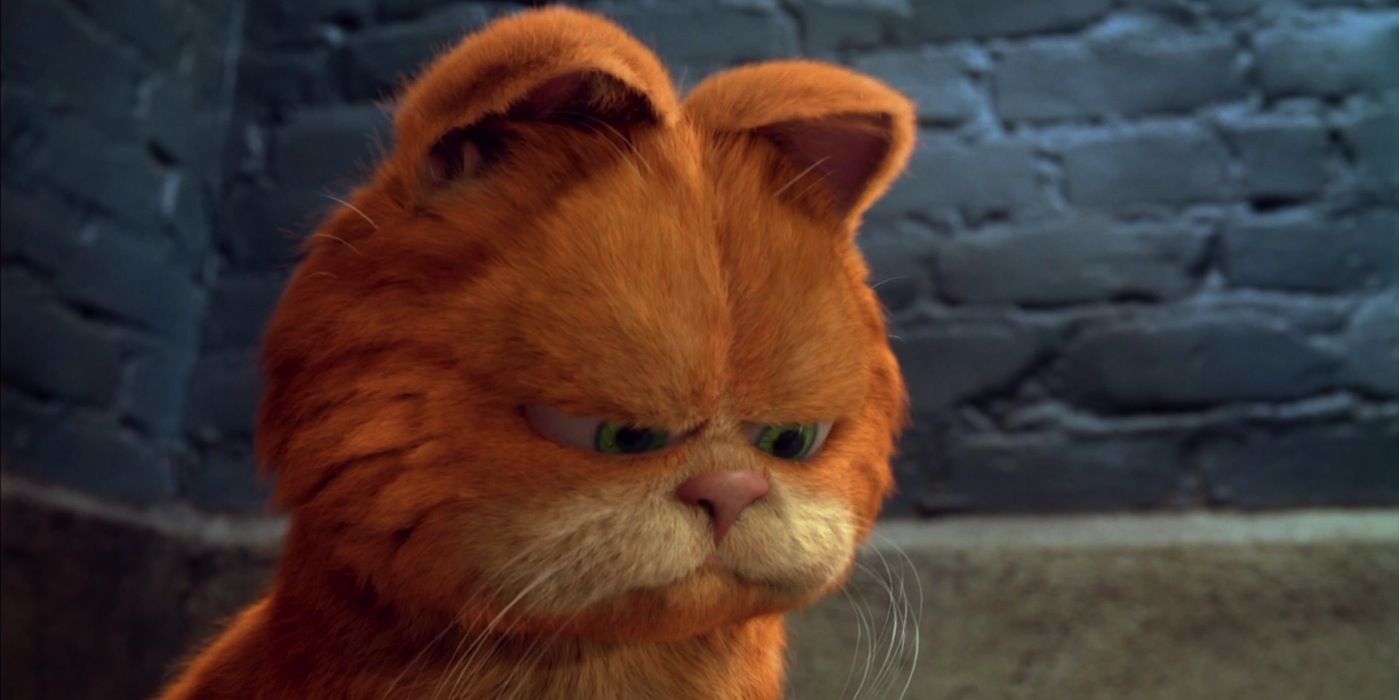 Bill Murray - Garfield