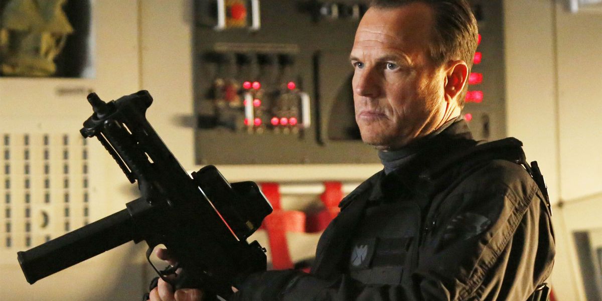 Bill Paxton - Agents of Shield