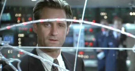 Bill Pullman Independence Day 2 Interview