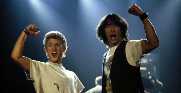 Bill and Ted 3 Alex Winter Offers Plot Details
