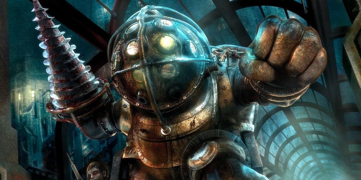 BioShock Collection 2015 PlayStation 4 Xbox One