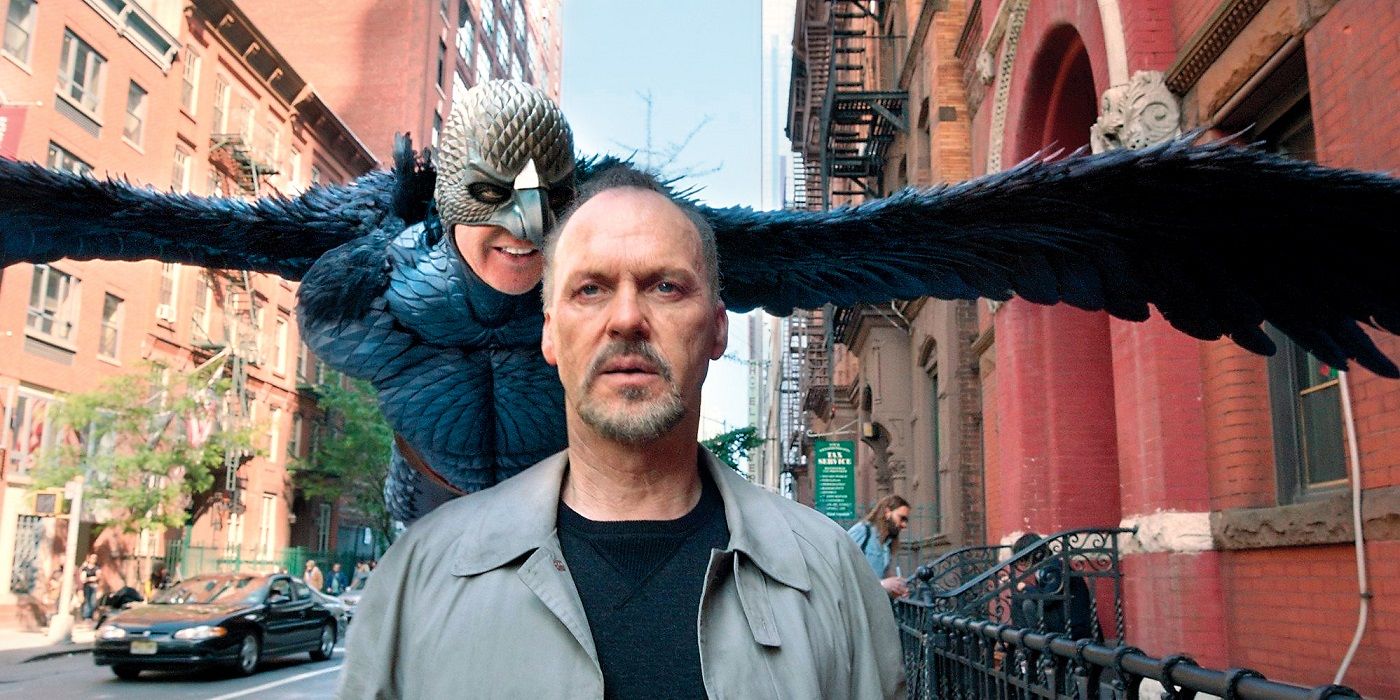 Birdman Michael Keaton actor movie
