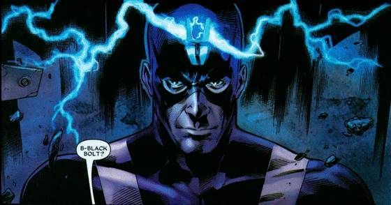 Black Bolt and The Inhumans May Get a Film Adaptation