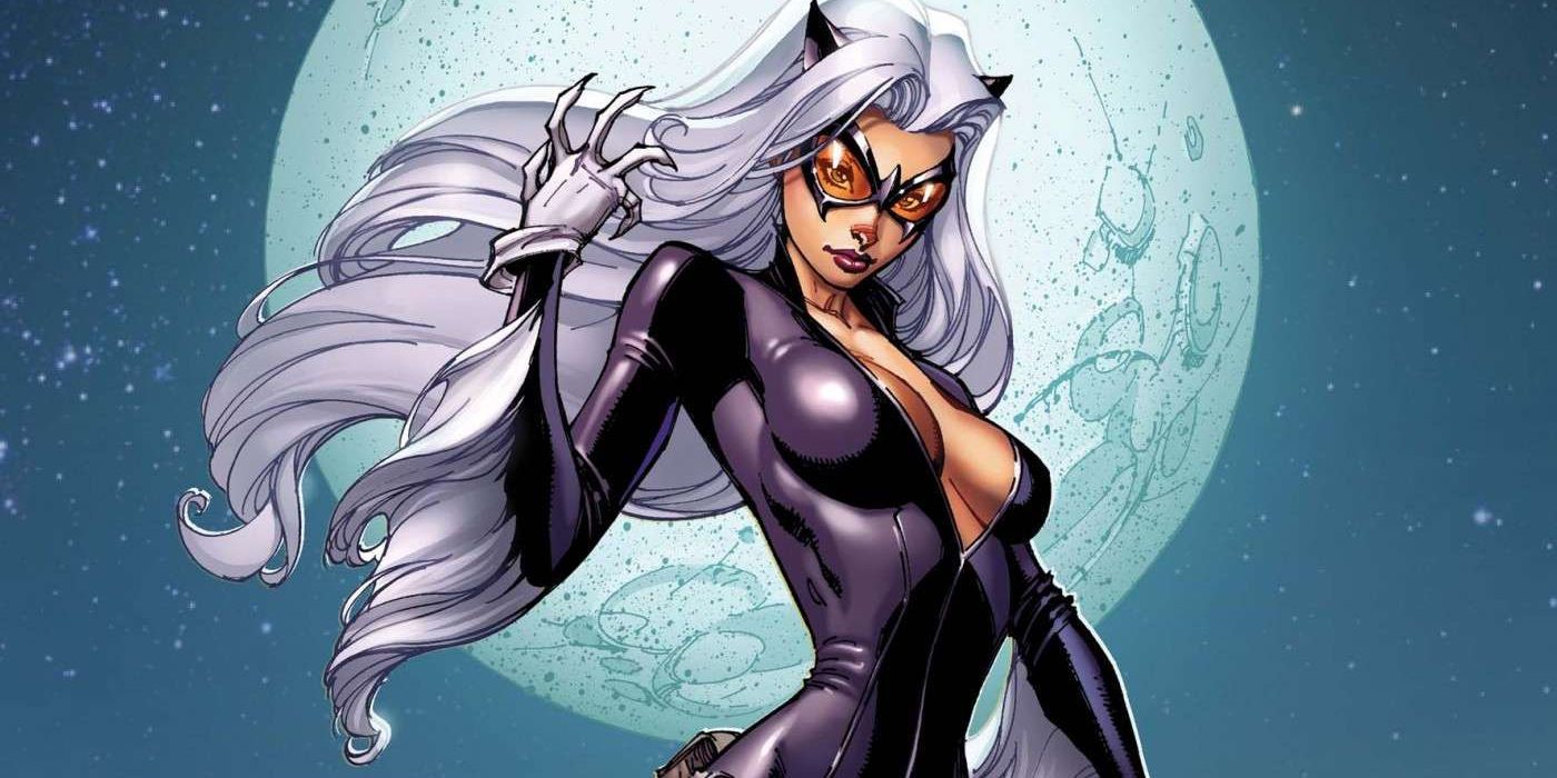 Black Cat in Marvel Comics