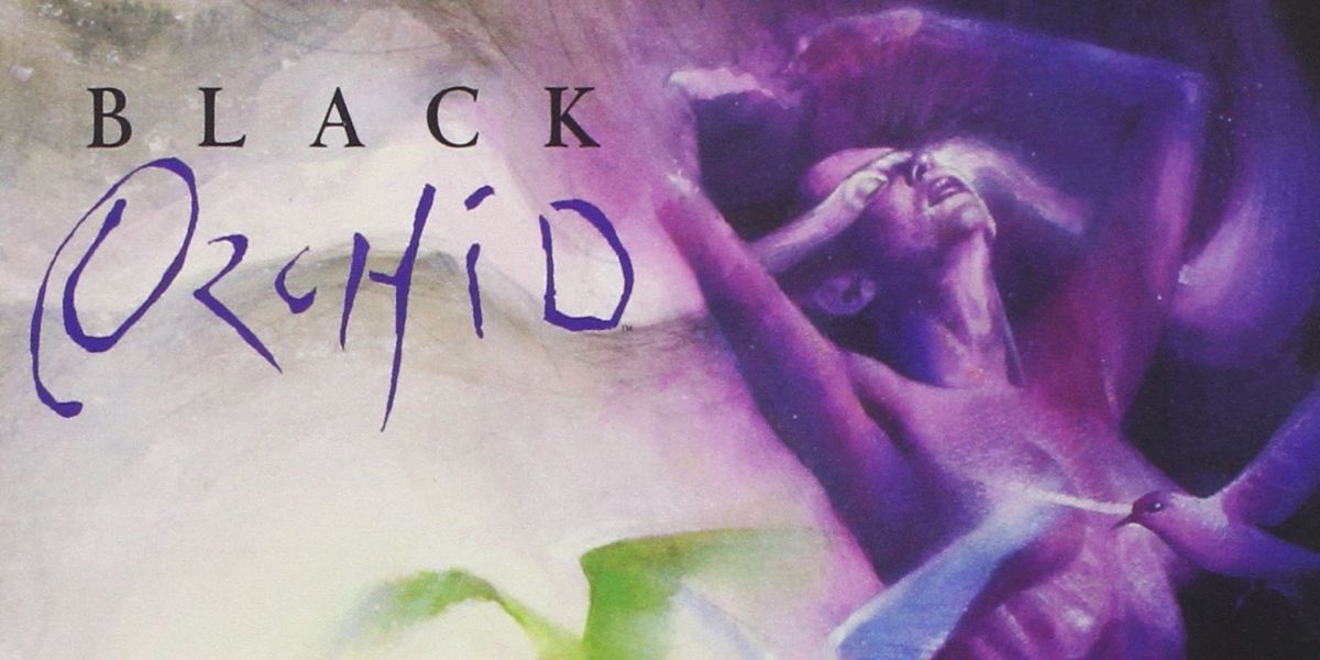 Black Orchid Comic Movie Rachel McAdams