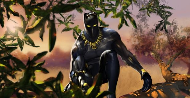 Black Panther Movie Story Africa