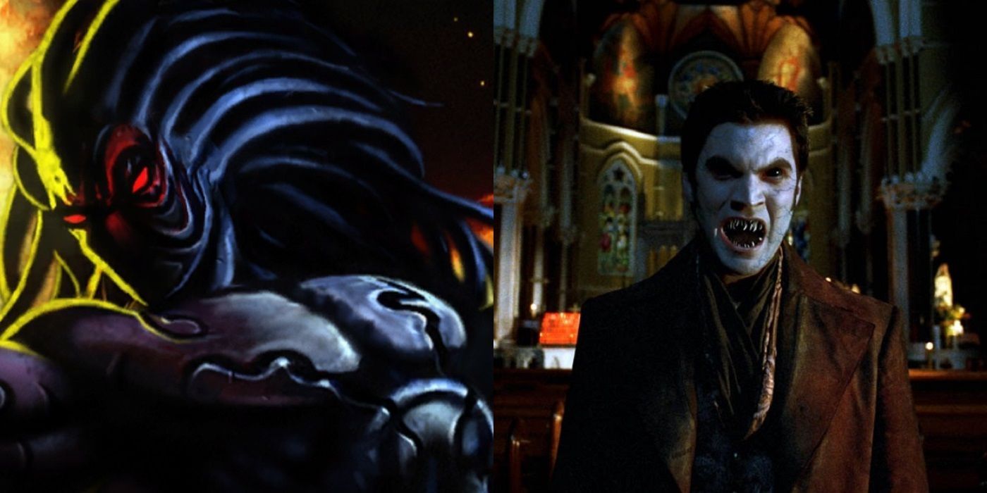Demon Blackheart in Marvel comics, and human Blackheart in the Ghost Rider movie