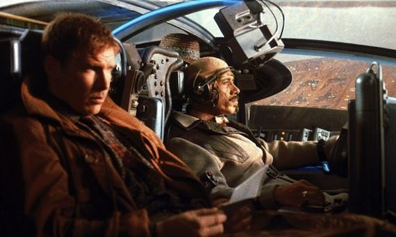 Blade Runner Harrison Ford