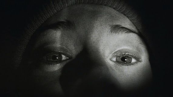 Blair Witch Project Found Footage Movie