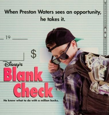 Blank Check Writer Blake Snyder