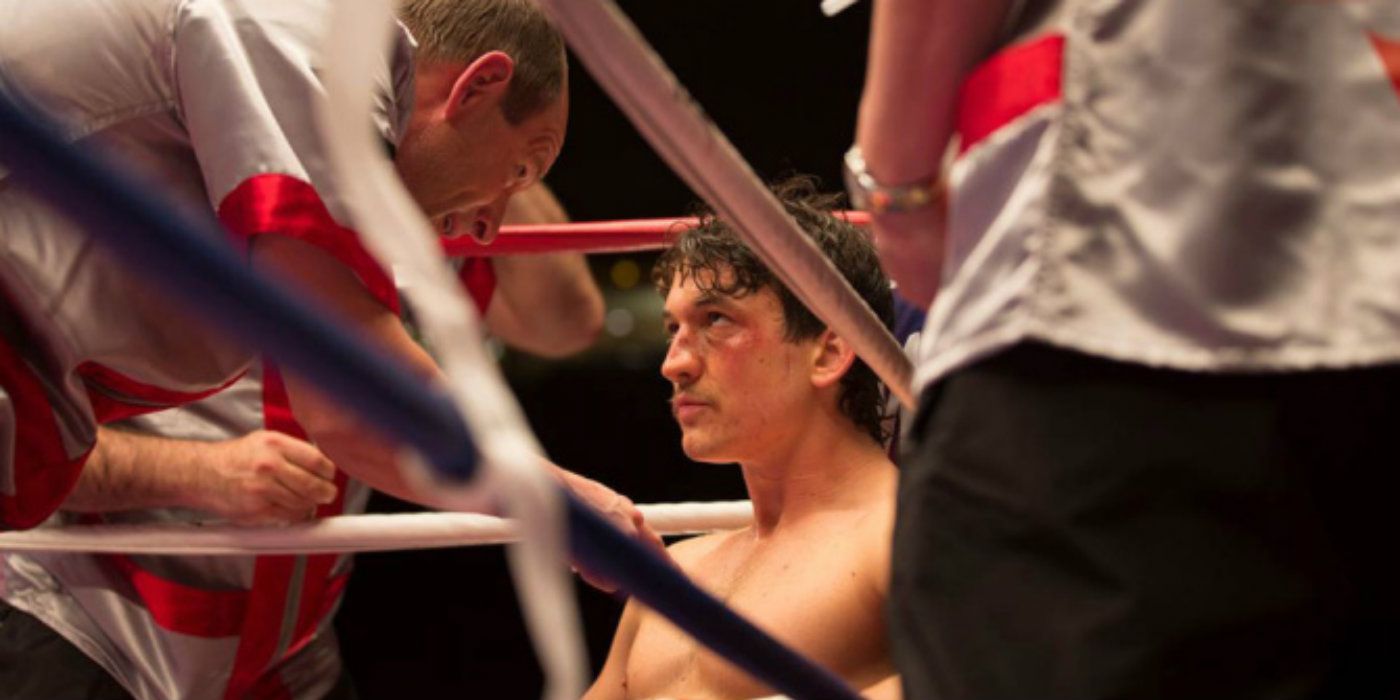 Bleed for This Still 