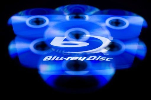 Blu-ray releases 2010