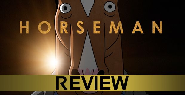BoJack Horseman Season 3 Review Banner