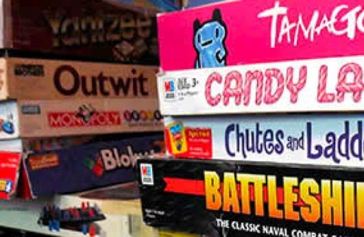 Board Games Movies: The Next Big Thing