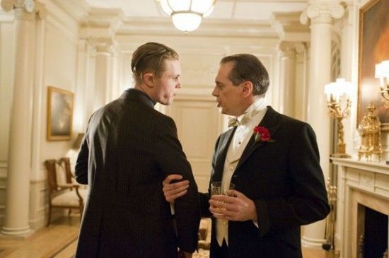 Boardwalk Empire finale review - Jimmy and Nucky