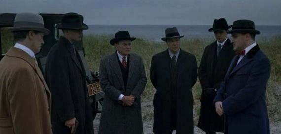 Boardwalk Empire finale review - Nucky and Rothstein deal
