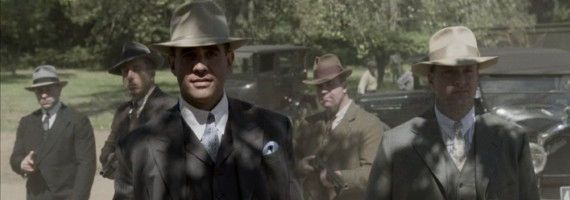 Bobby Cannavale in Boardwalk Empire Two Imposters