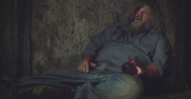 Bobby Mutilated Tortured Death - Sons of Anarchy