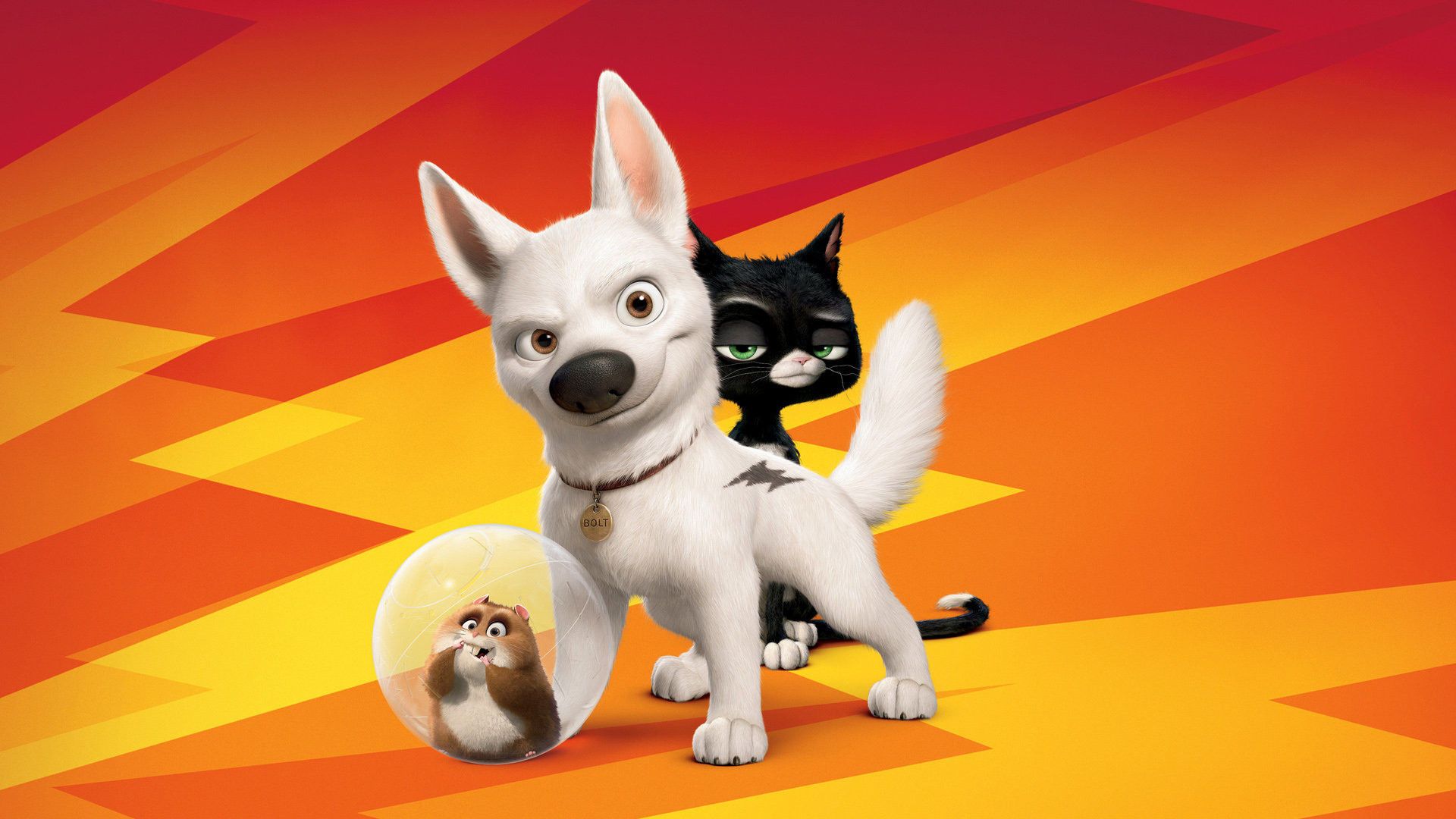 Bolt (movie) - Best Dog Movies