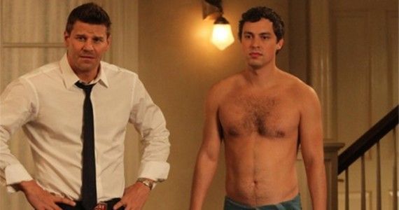 Bones Season 8 Episode 5 The Method in the Madness Sweets (John Francis Daley)