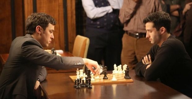 Bones Season 9 Episode 14 Sweets Chess Top