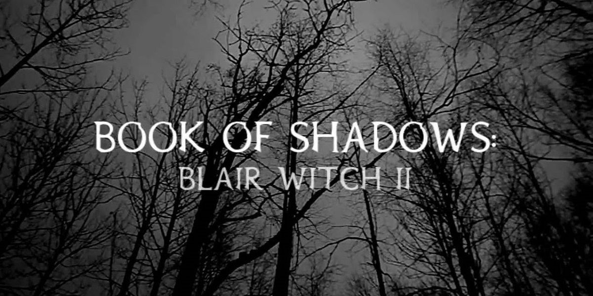 Book of Shadows Blair Witch 2