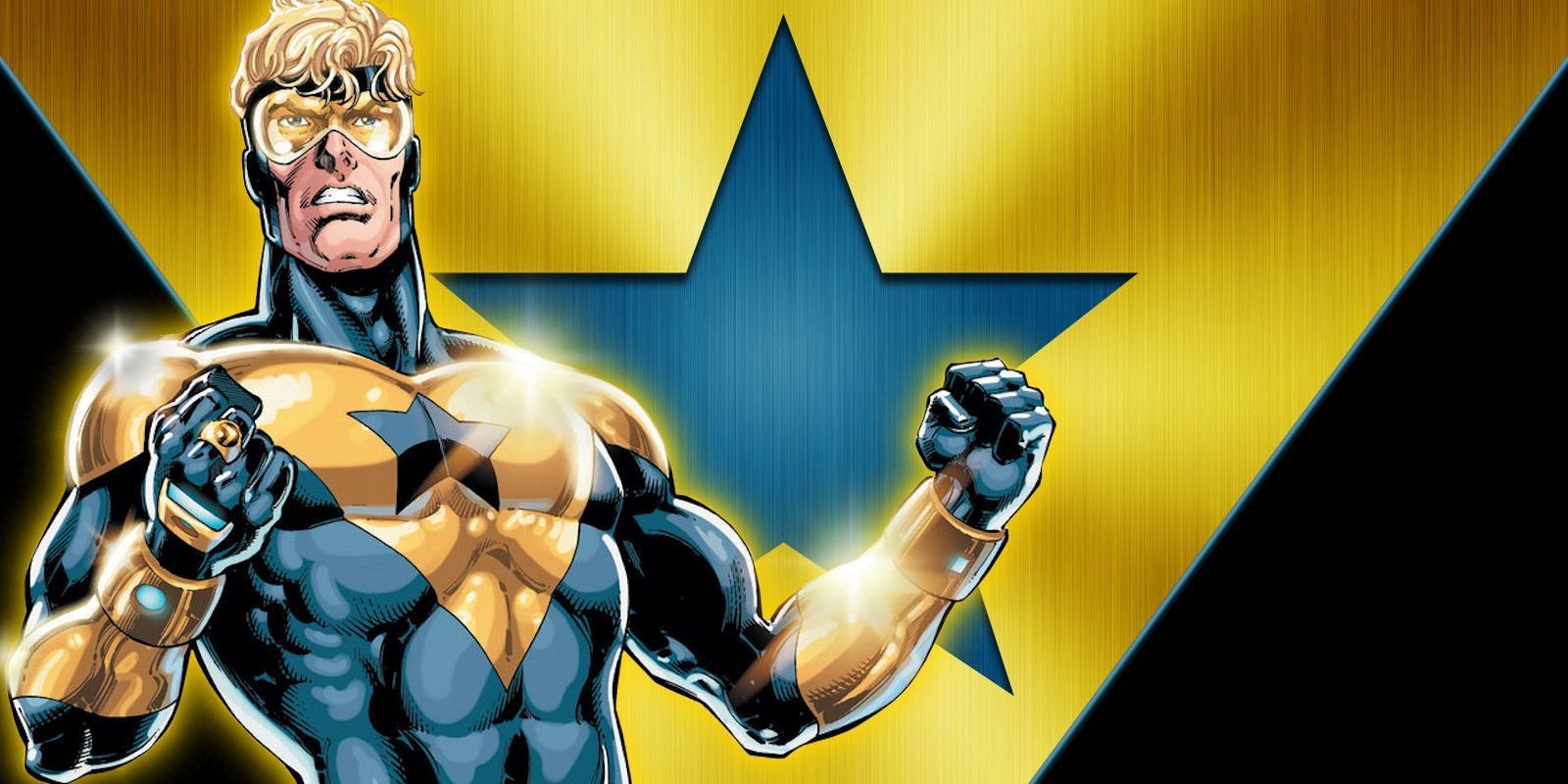 Booster Gold Movie Won’t Be Part of the DC Extended Universe