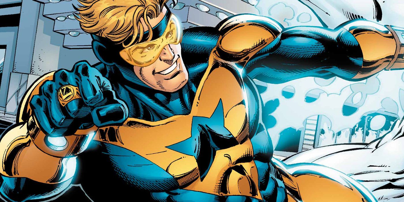 15 Things We Want To See In The Booster Gold Movie