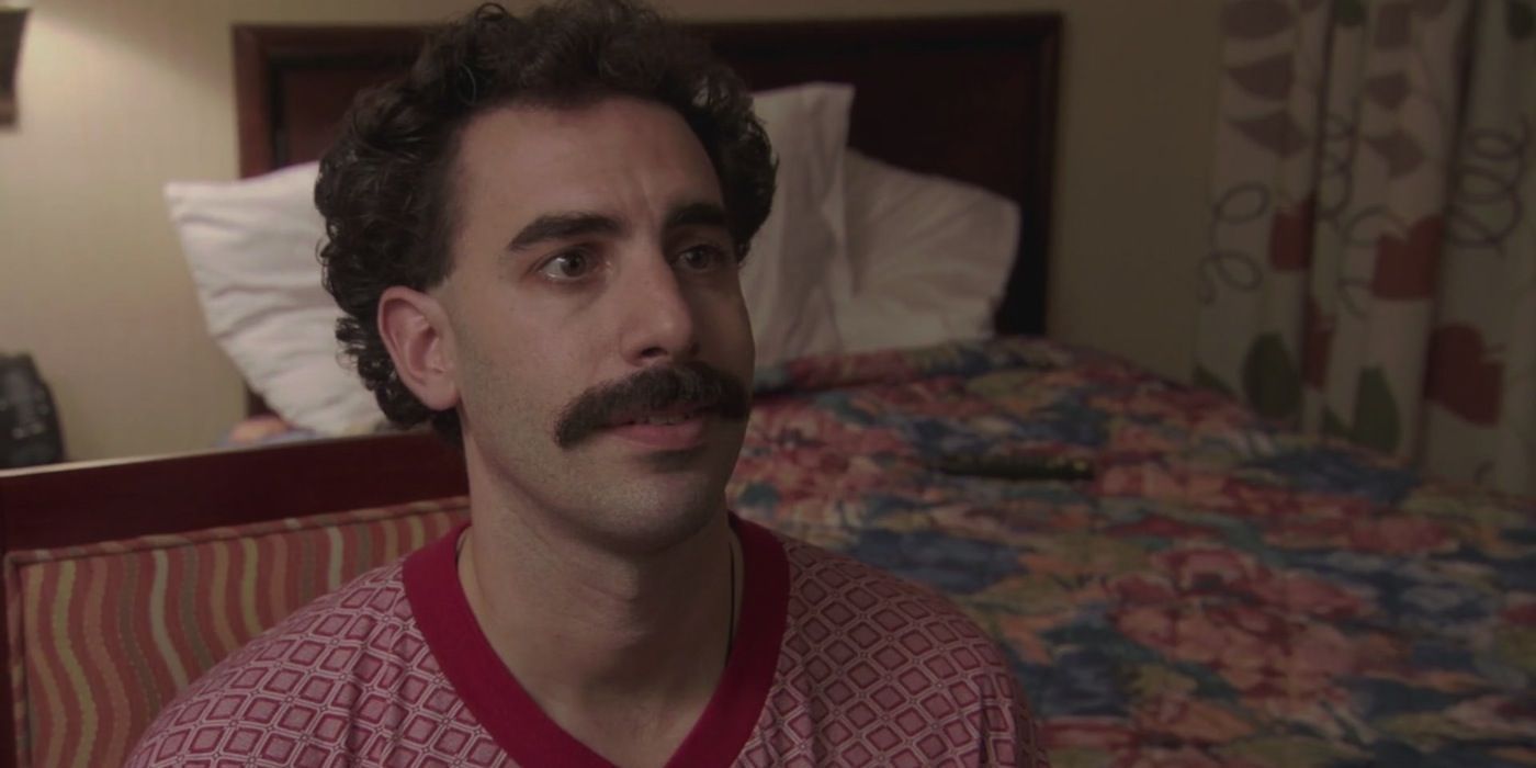 Sacha Baron Cohen - Borat (2006)