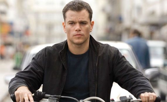 Matt Damon Will Not Return for The Bourne Legacy
