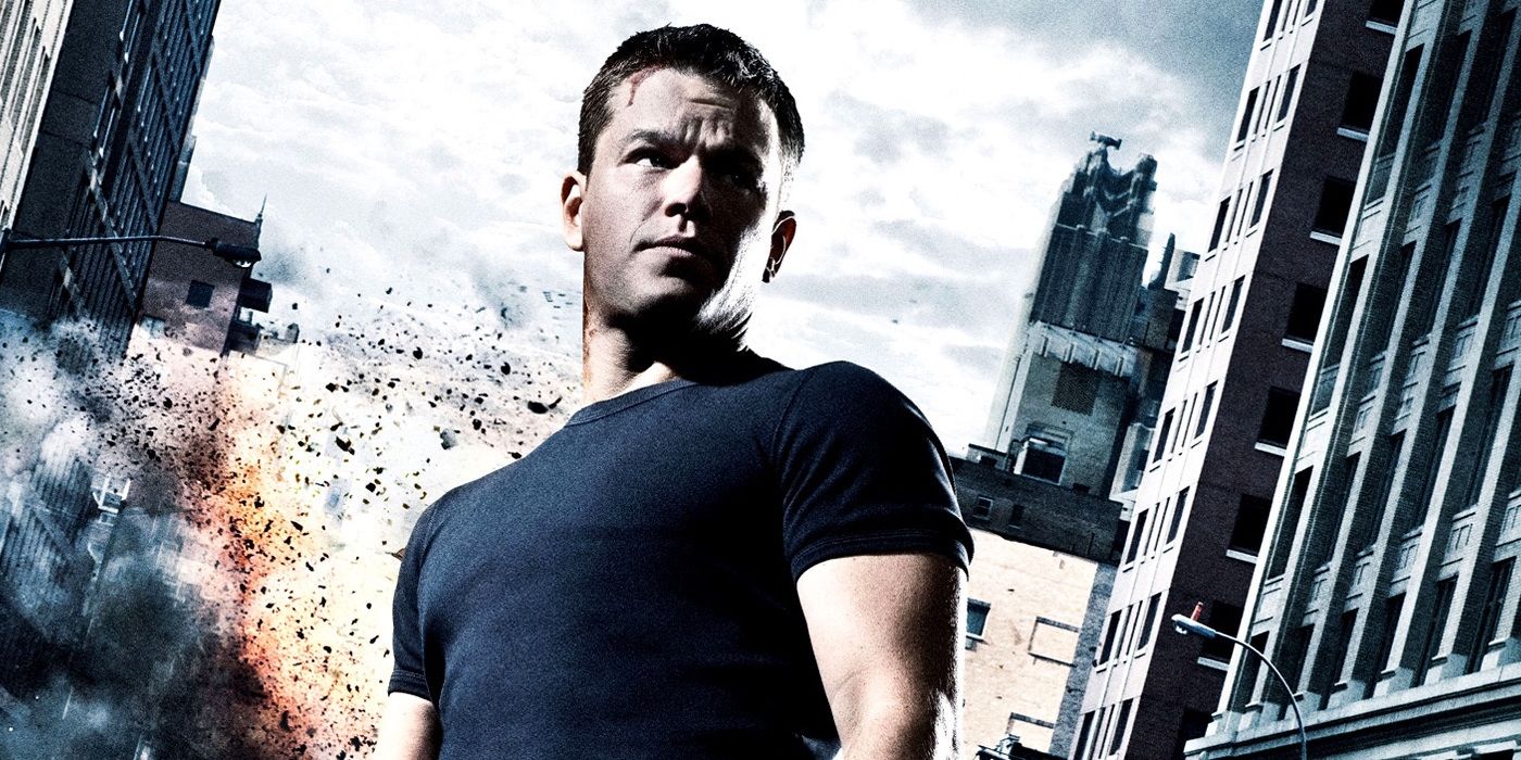 jason bourne movies oldest to newest
