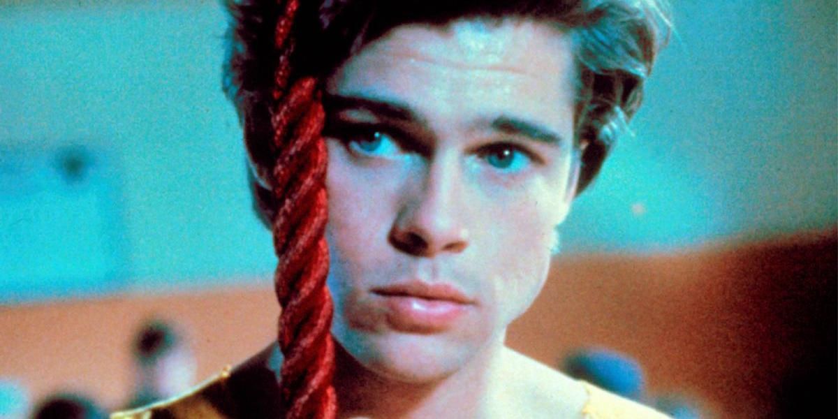 Brad Pitt in Cutting Class