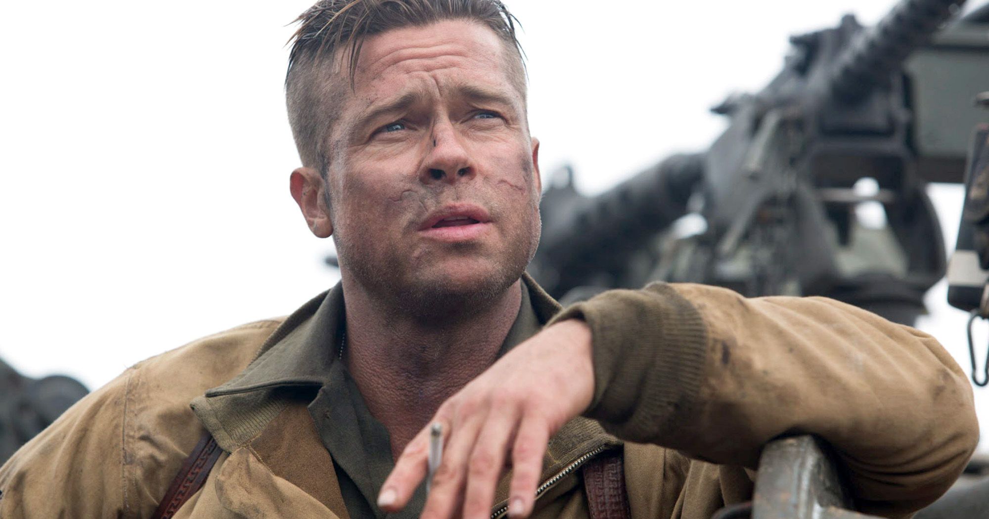 Brad Pitt War Machine Netflix