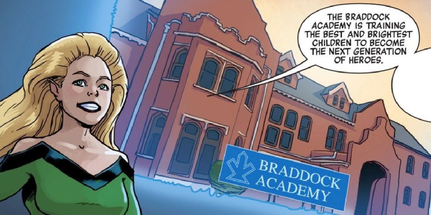 Braddock Academy