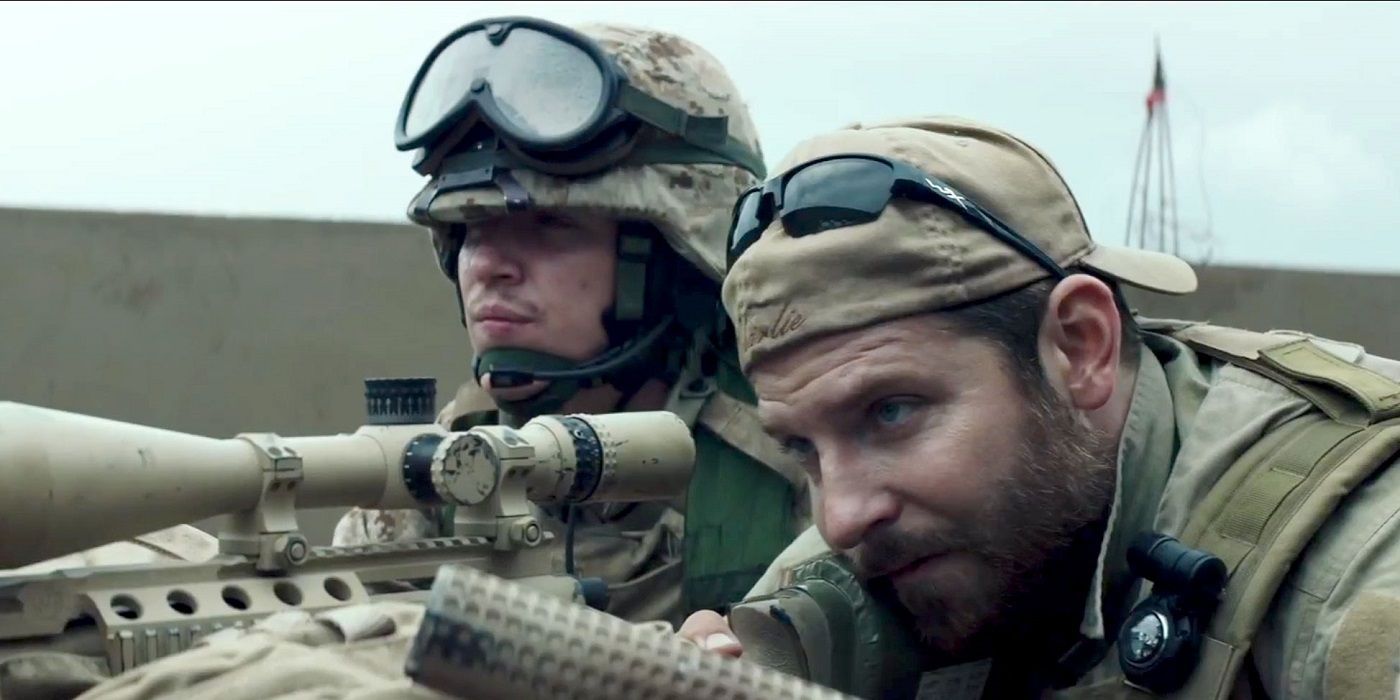Bradley Cooper Chris Kyle American Sniper