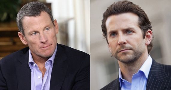 Bradley Cooper Signs On to Lance Armstrong Movie