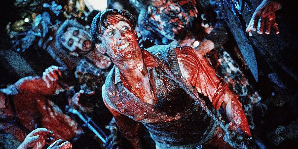 Brain Damage (1988): Social Commentary Served With Gore, Laughs, & A Brain-eating  Monster - Gruesome Magazine